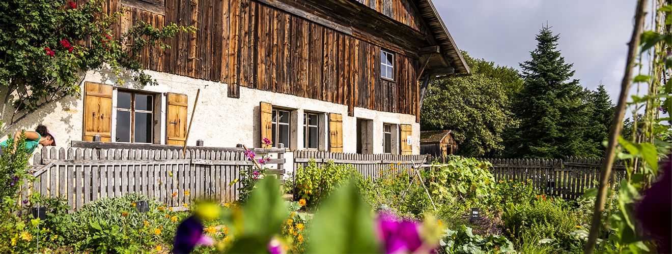 Nancray : Le Musée des Maisons Comtoises