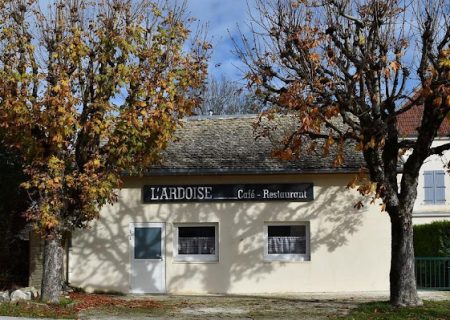 Trépot, village du musée de la fromagerie 